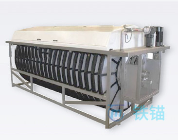 Microporous filter equipment